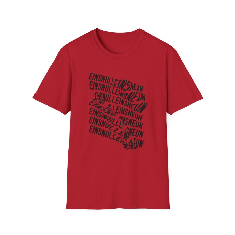 Lucio 1019 Unisex Softstyle T-shirt