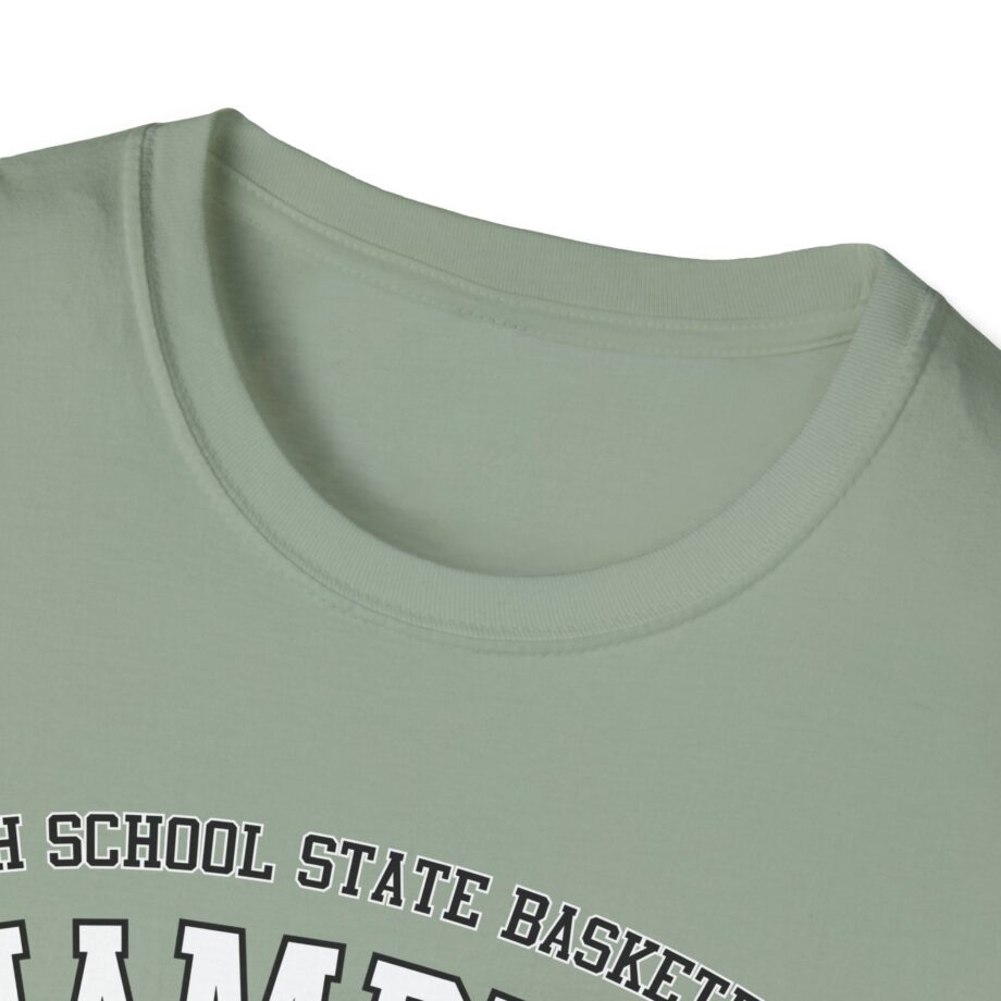 Tree Hill Ravens High School Champions One Tree Hill Unisex Softstyle T-Shirt