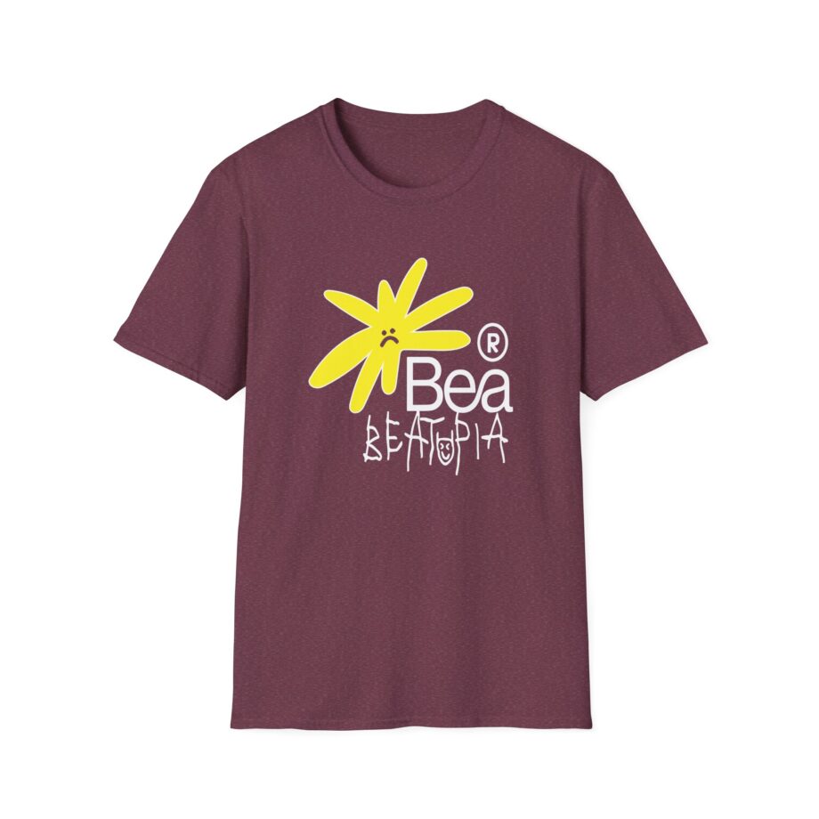Beabadoobee Forest Unisex Softstyle T-Shirt