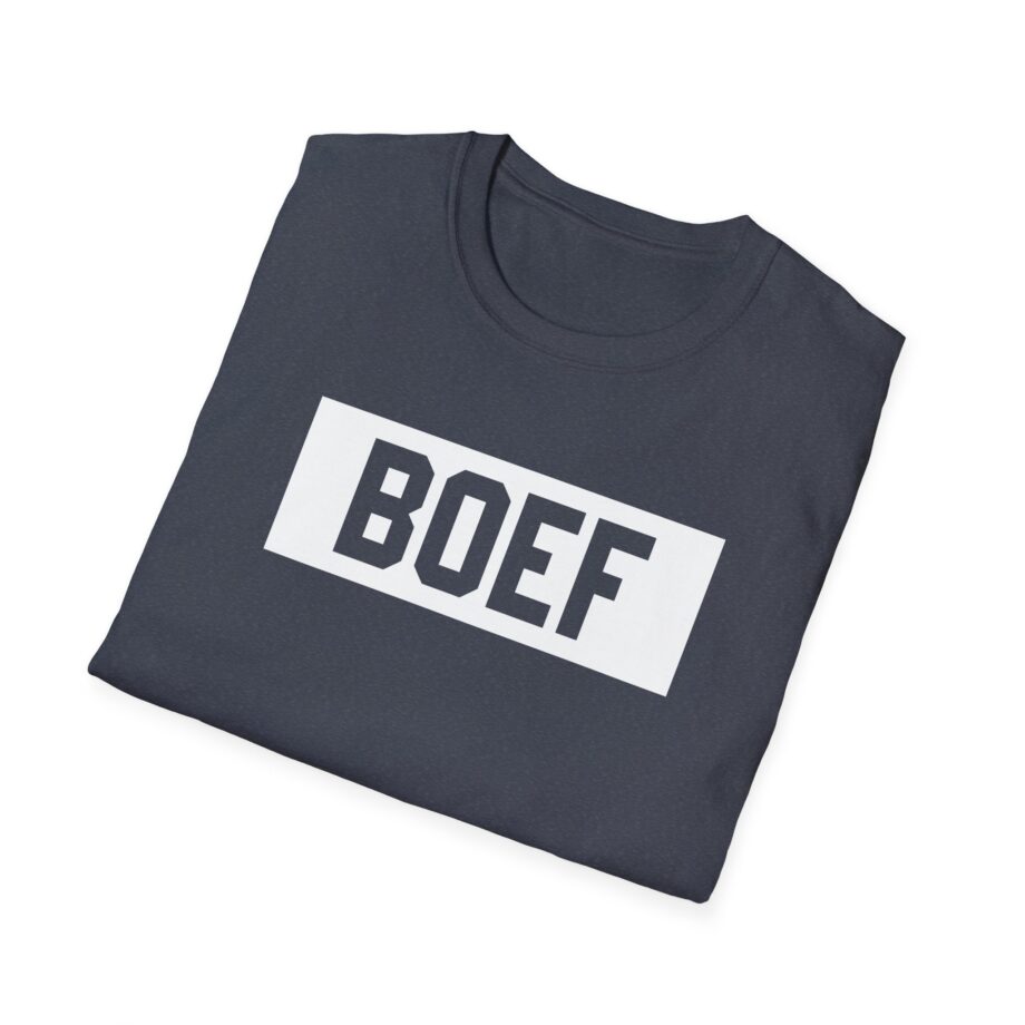 Boef  Unisex Softstyle T-Shirt