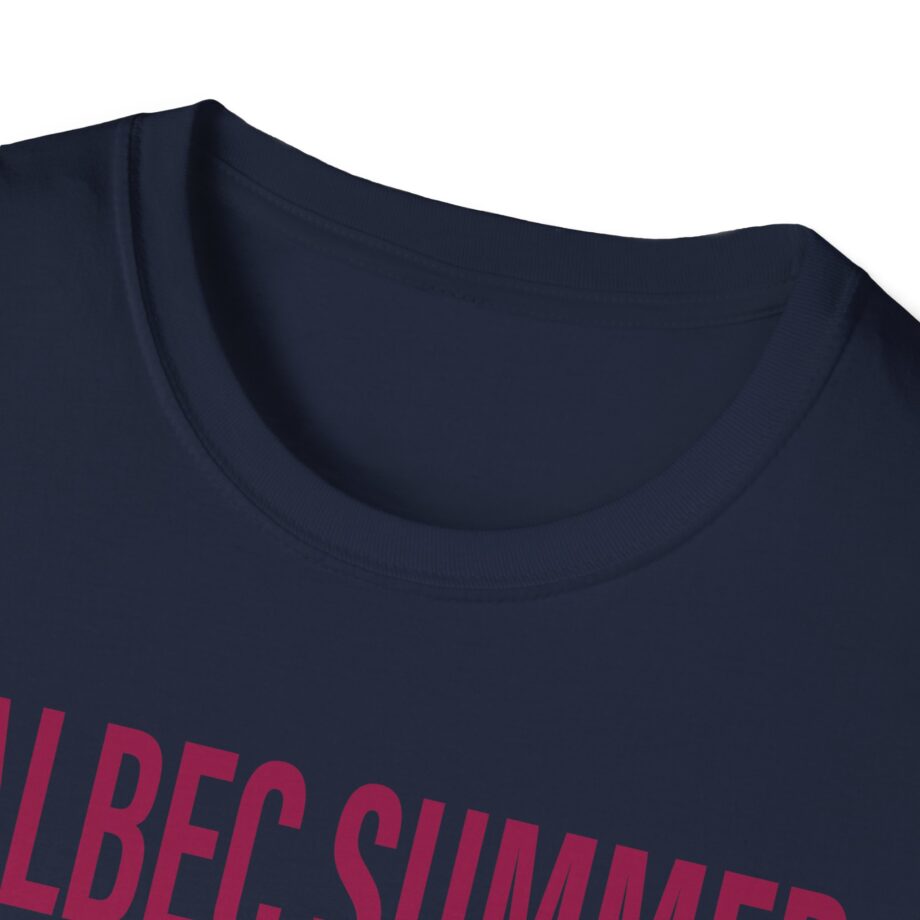 Humbe Malbec Summer Bitches Unisex Softstyle T-shirt