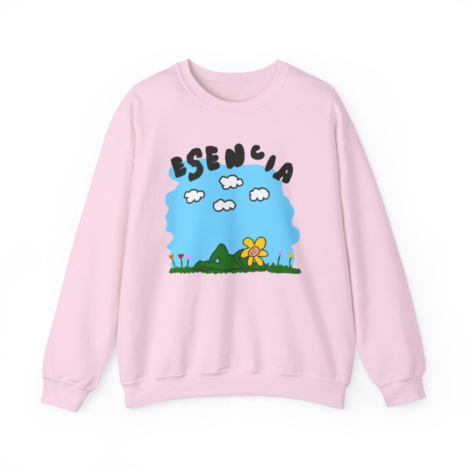 Humbe Esencia Unisex Heavy Blend Crewneck Sweatshirt