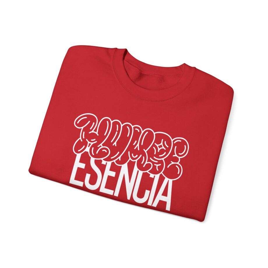 Humbe Esencia Unisex Heavy Blend Crewneck Sweatshirt