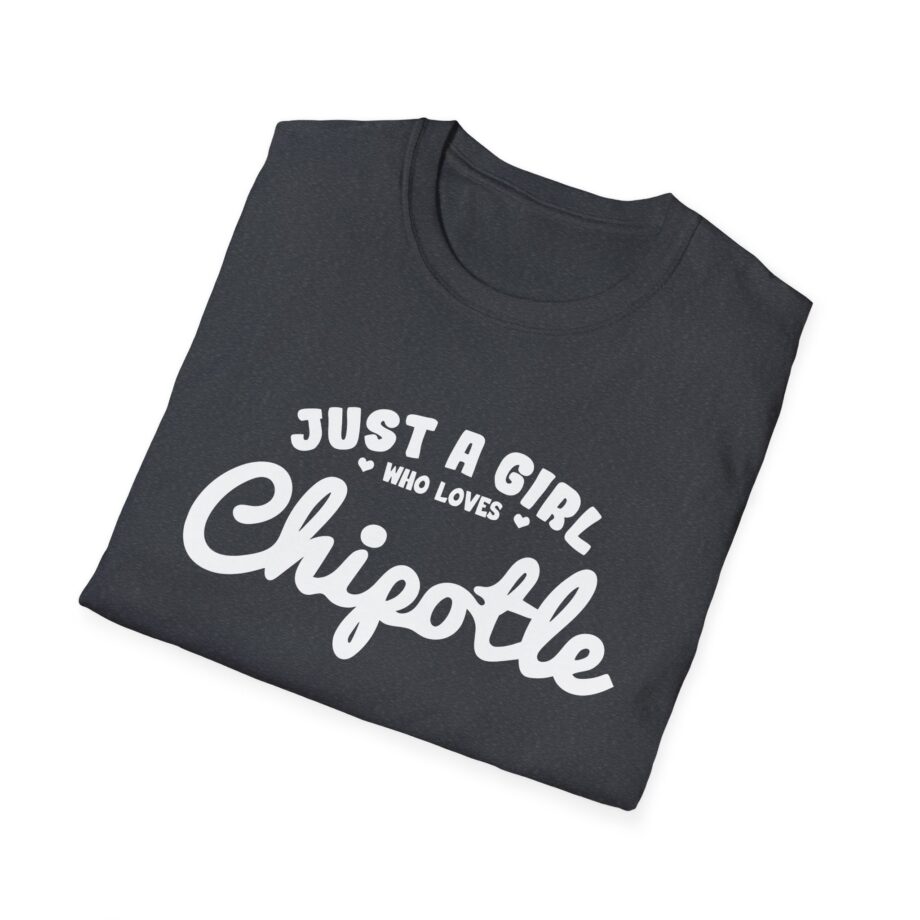 Chipotle Unisex Softstyle T-shirt