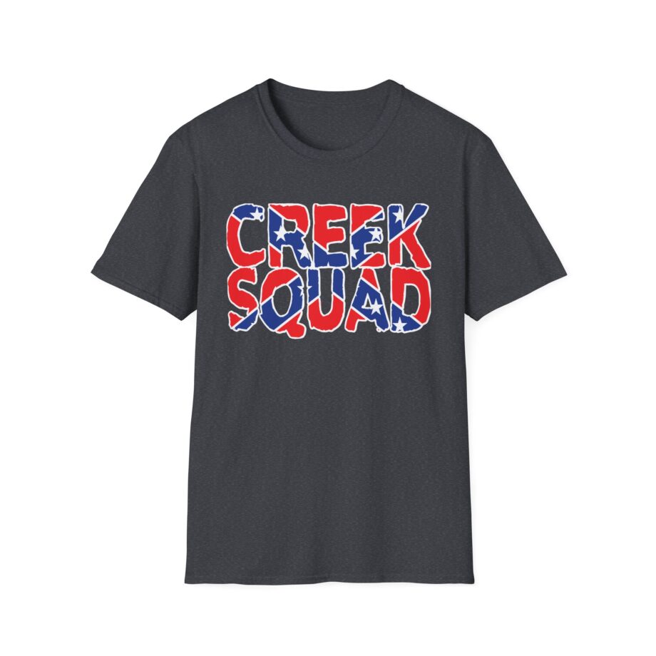 Upchurch Creek Squad Unisex Softstyle T-Shirt