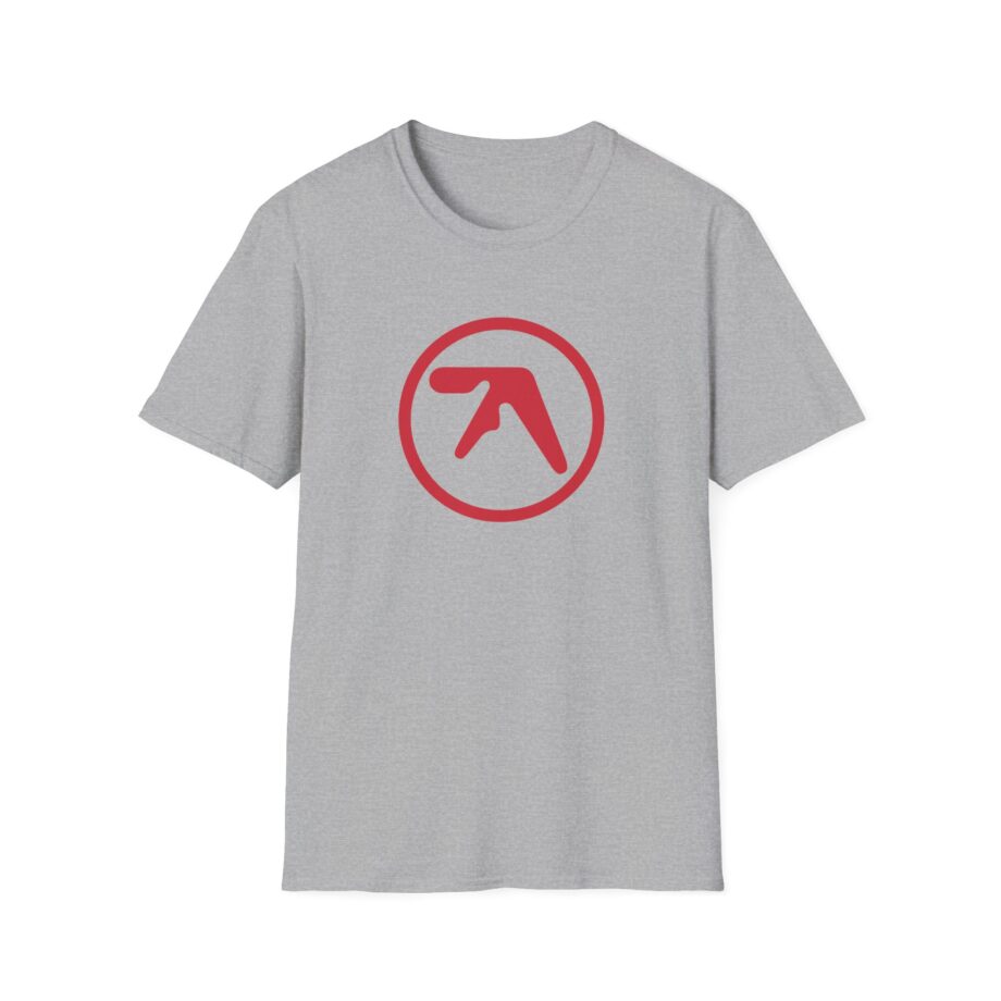 Aphex Twin Unisex Softstyle T-Shirt