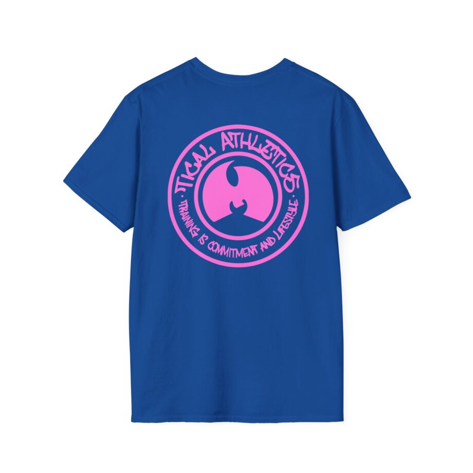 Method Man Tical Athletics Twilight Unisex Softstyle T-shirt
