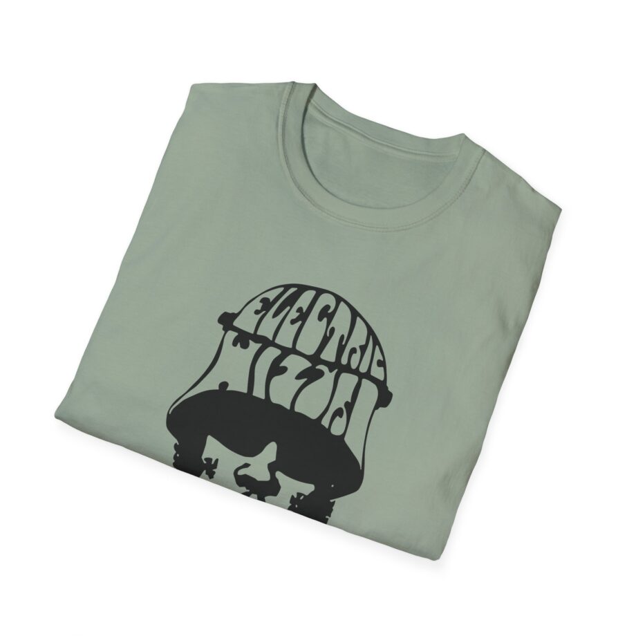 Electric Wizard Unisex Softstyle T-shirt