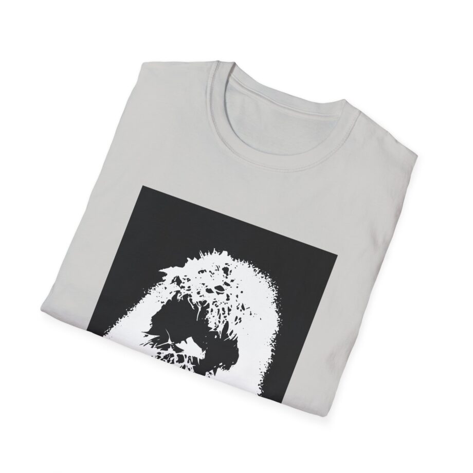 Keshi Portrait Unisex Softstyle T-shirt