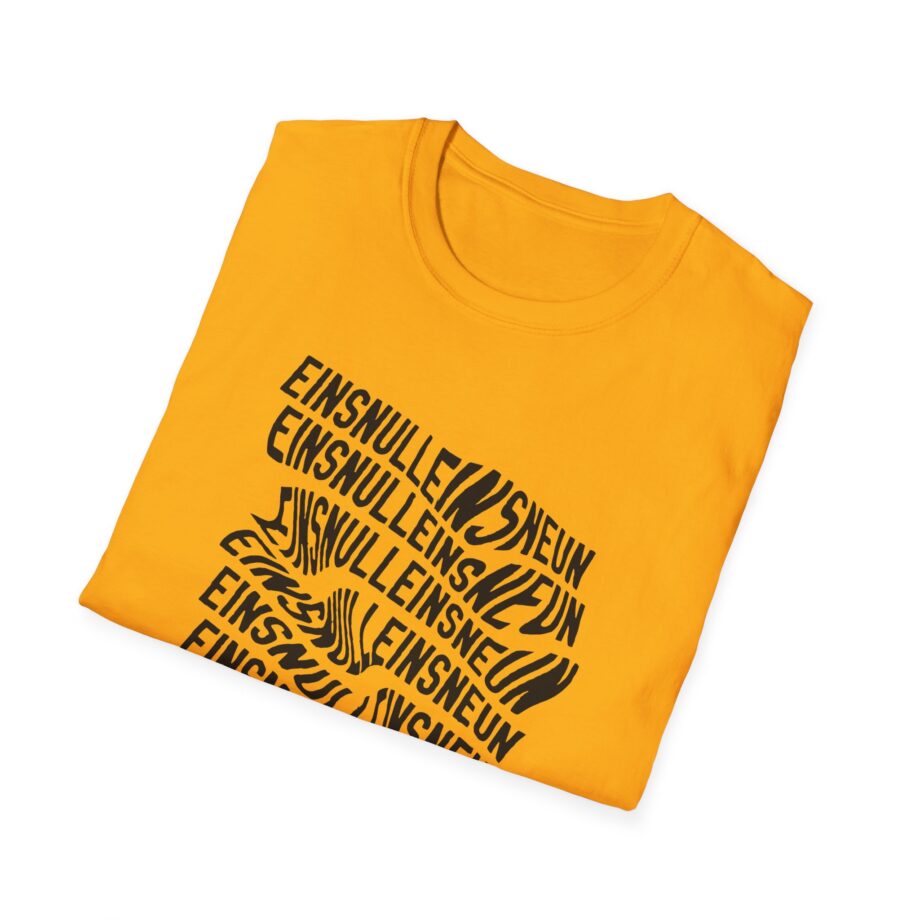 Lucio 1019 Unisex Softstyle T-shirt