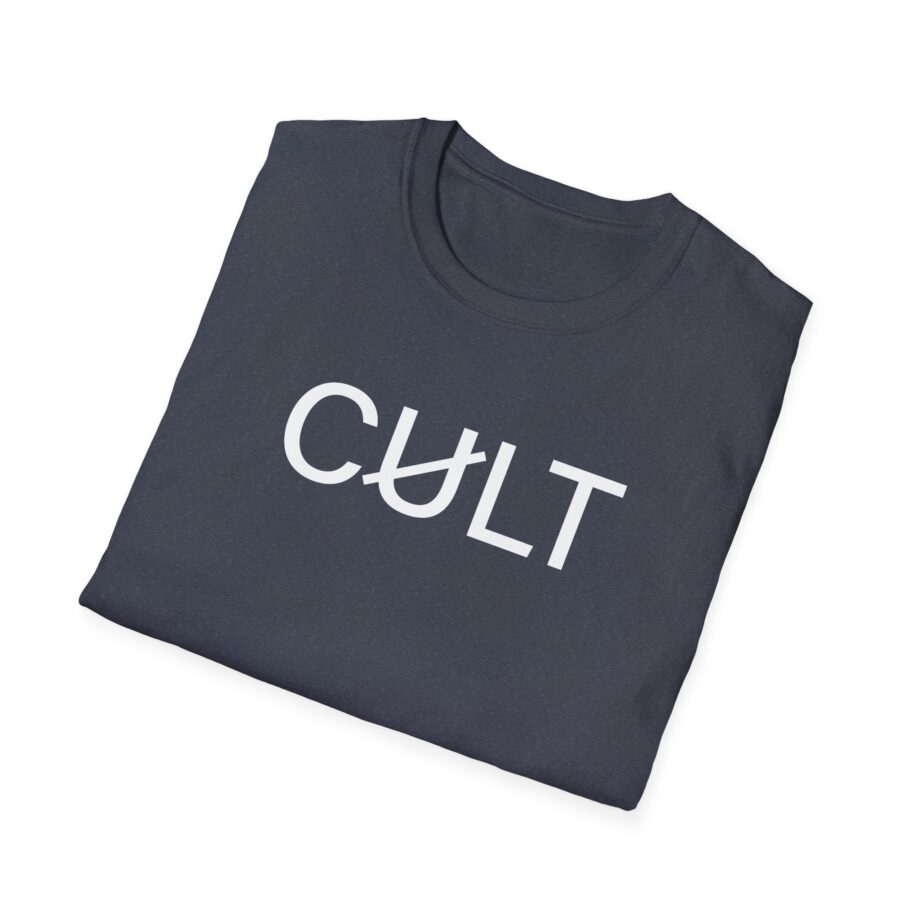 The Cult 8525 South American Itin  Unisex Softstyle T-Shirt