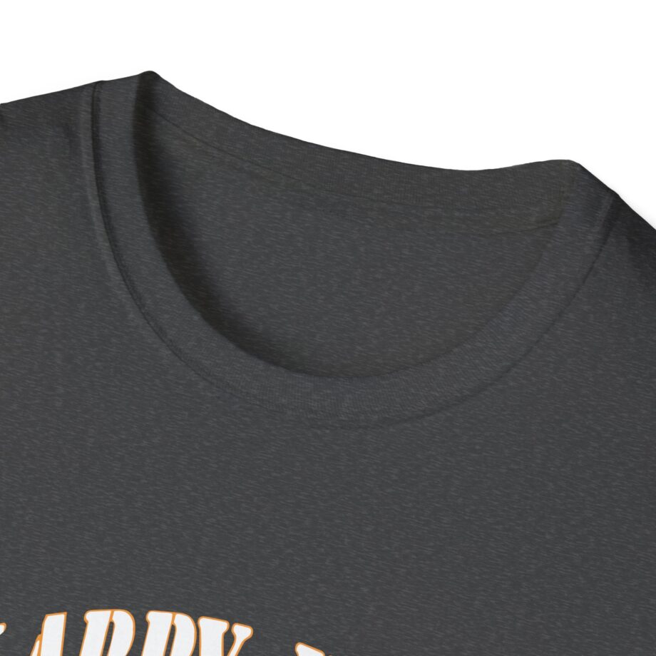 Larry June Eat Organic Unisex Softstyle T-shirt