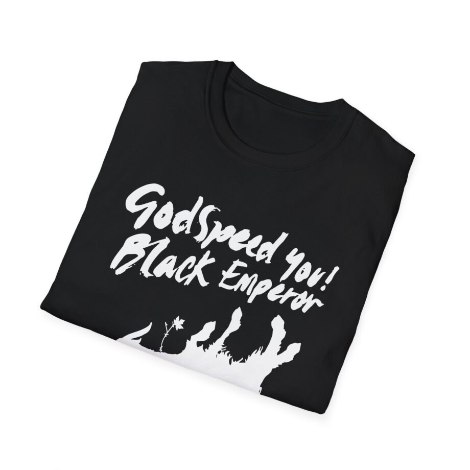 Godspeed You Black Emperor Unisex Softstyle T-Shirt