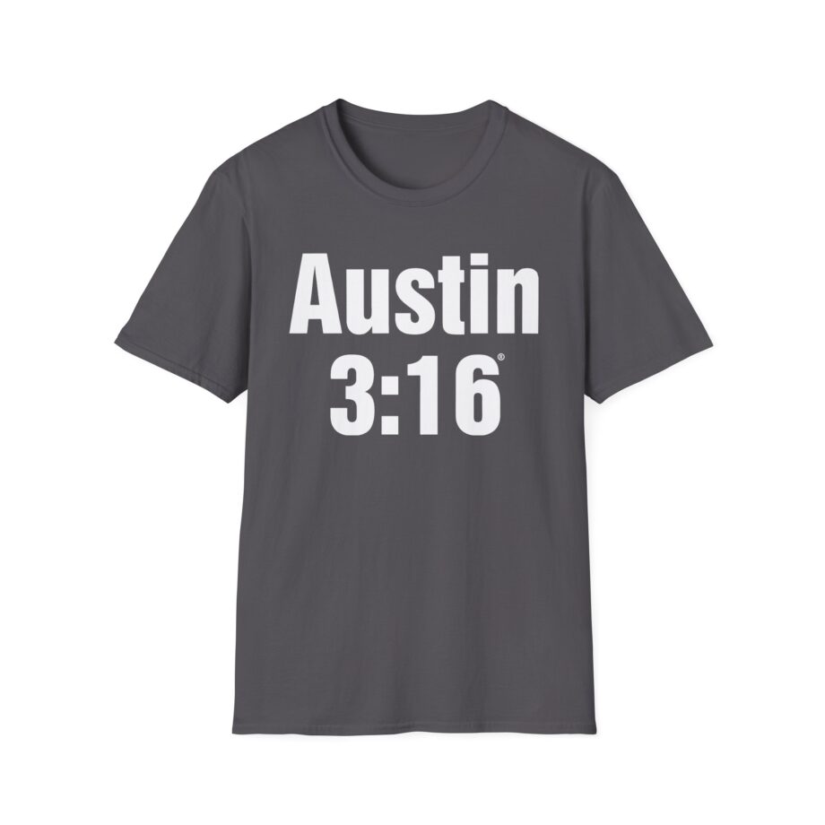 Austinshow Unisex Softstyle T-shirt