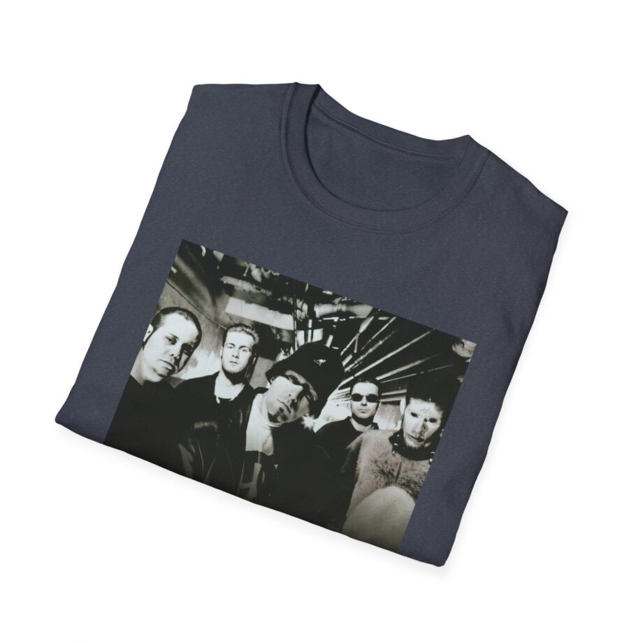 Limp Bizkit Unisex Softstyle T-Shirt