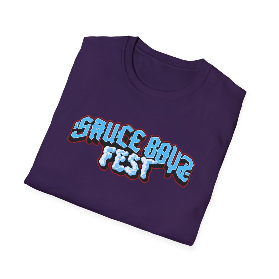 Eladio Carrion Sauce Boyz Fes Unisex Softstyle T-Shirt