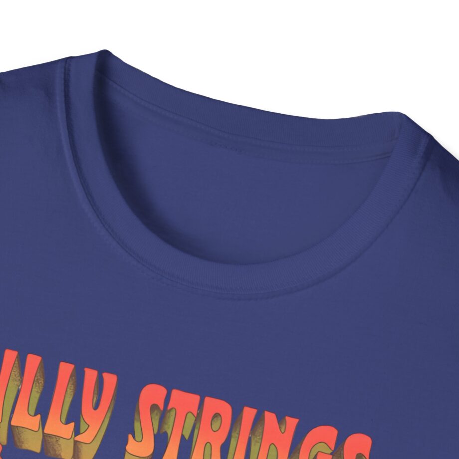Billy Strings Snapping Turtle  Unisex Softstyle T-shirt