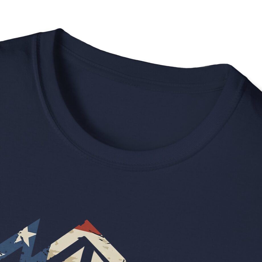 Monstermax Whistlindiesel Unisex Softstyle T-shirt