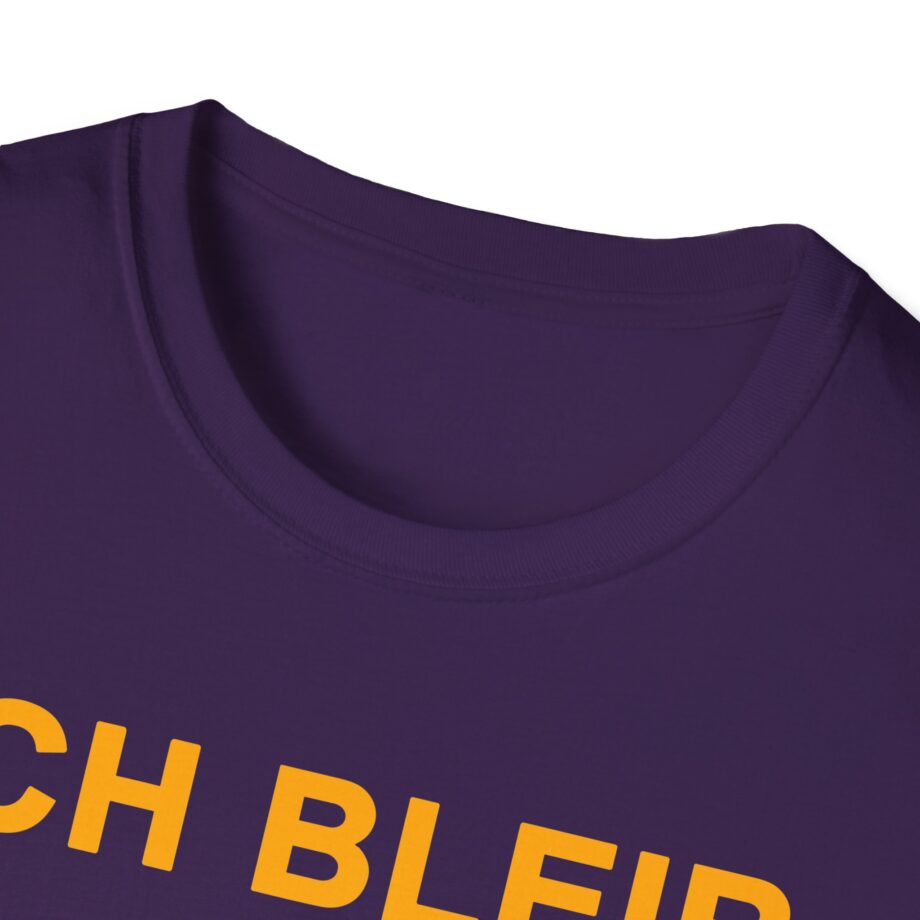 Rewinside Ich Bleib Heute Nüchtern Unisex Softstyle T-shirt