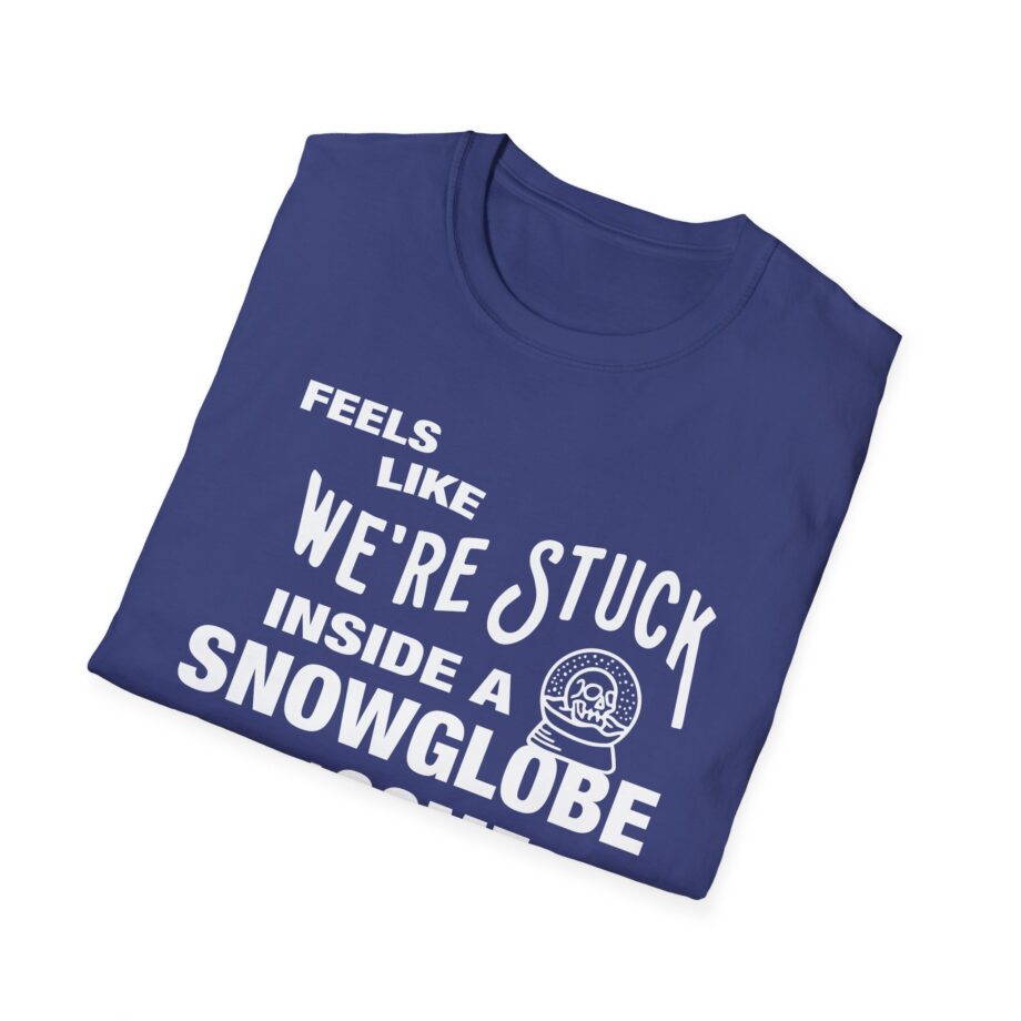 Philip Defranco Snowglobe Unisex Softstyle T-Shirt