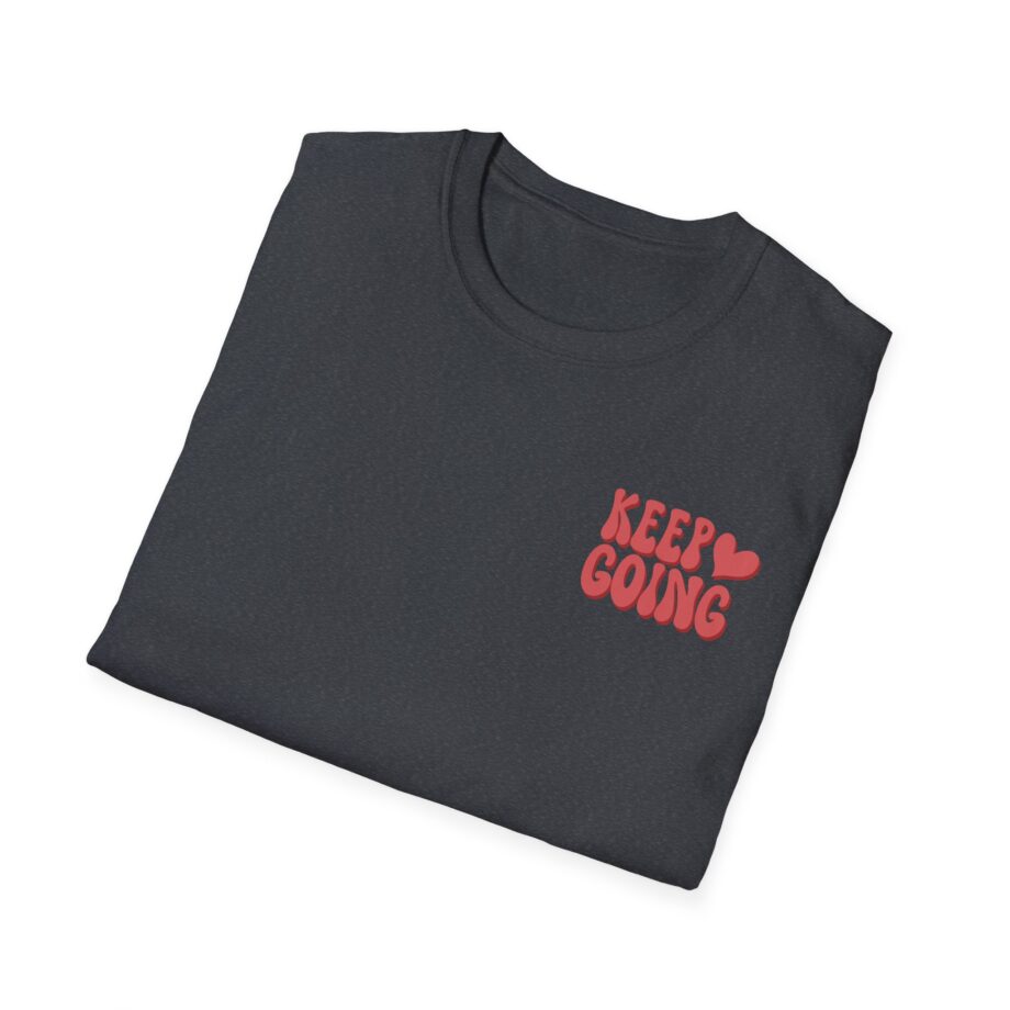 Philip Defranco Keep Going Unisex Softstyle T-Shirt