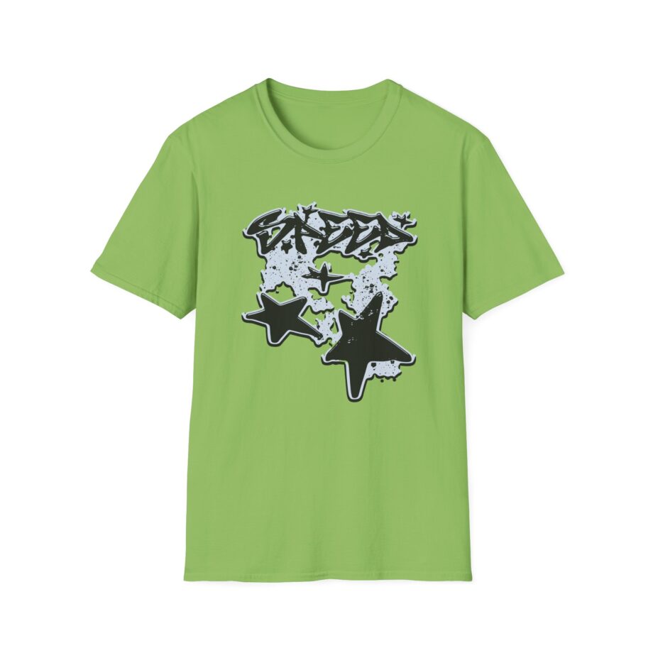Ishowspeed Stars Space Unisex Softstyle Tee