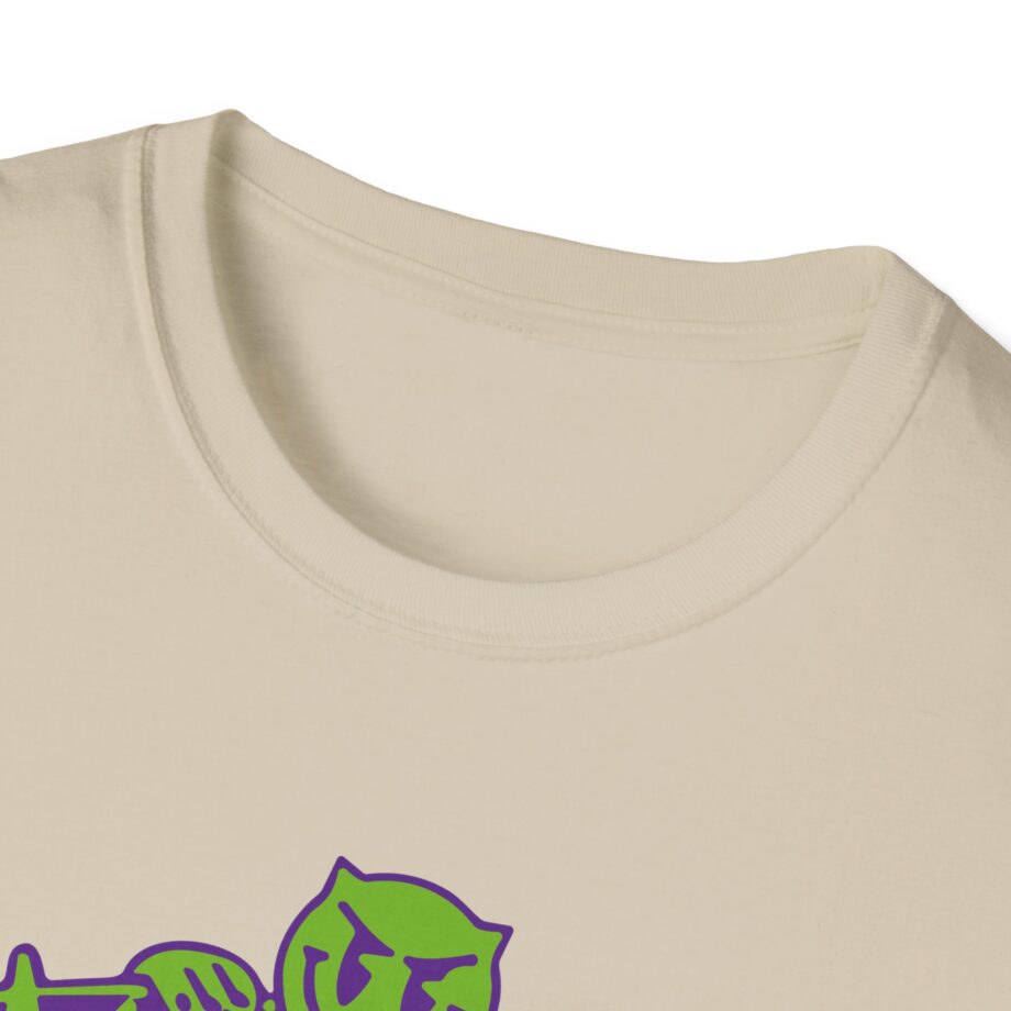 Rubius Madkat Worldtour Unisex Softstyle T-Shirt