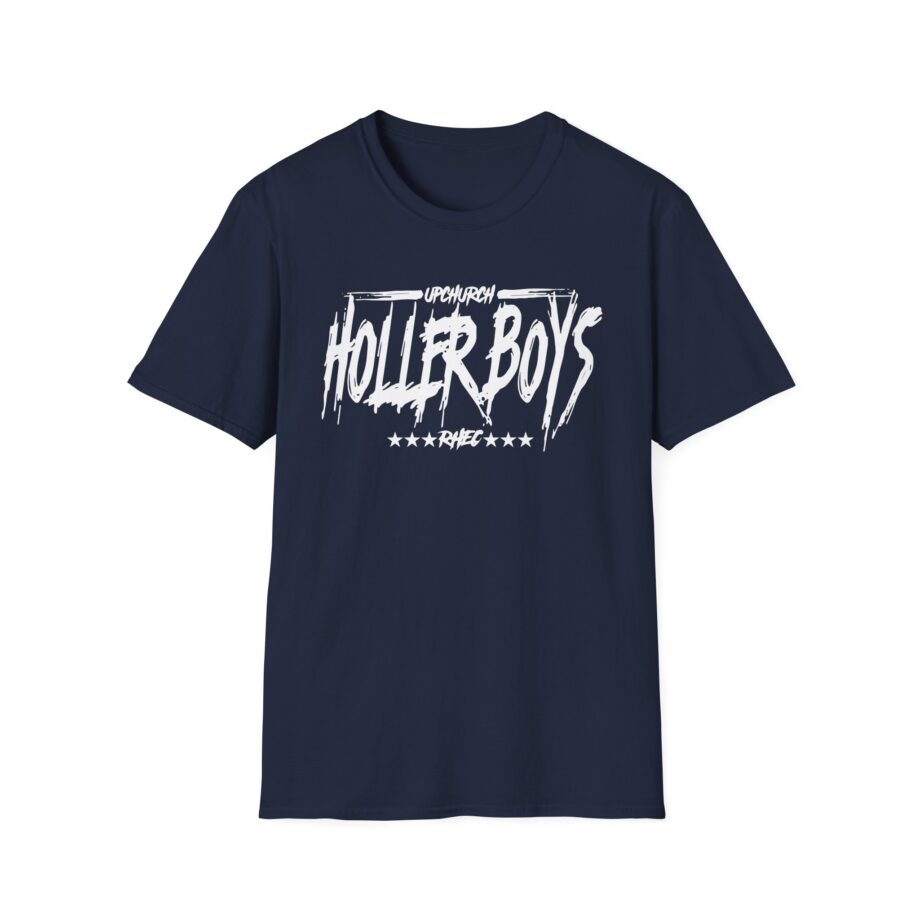 Upchurch Holler Boys Unisex Softstyle T-Shirt