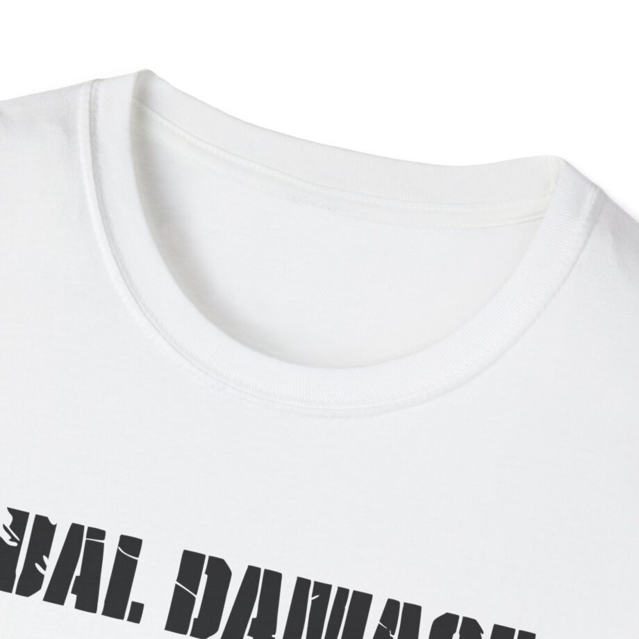 Dual Damage Unisex Softstyle T-Shirt