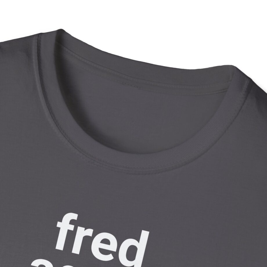 Fred Again Unisex Softstyle T-Shirt