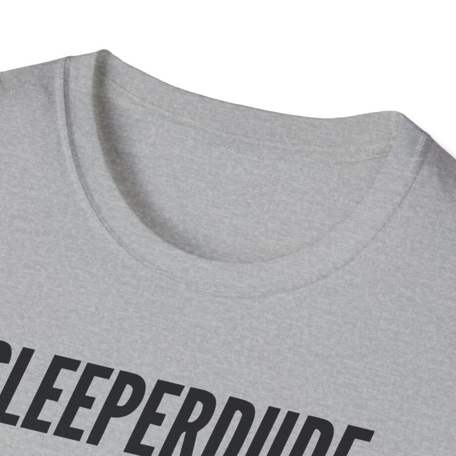 Sleeperdude Unisex Softstyle T-Shirt