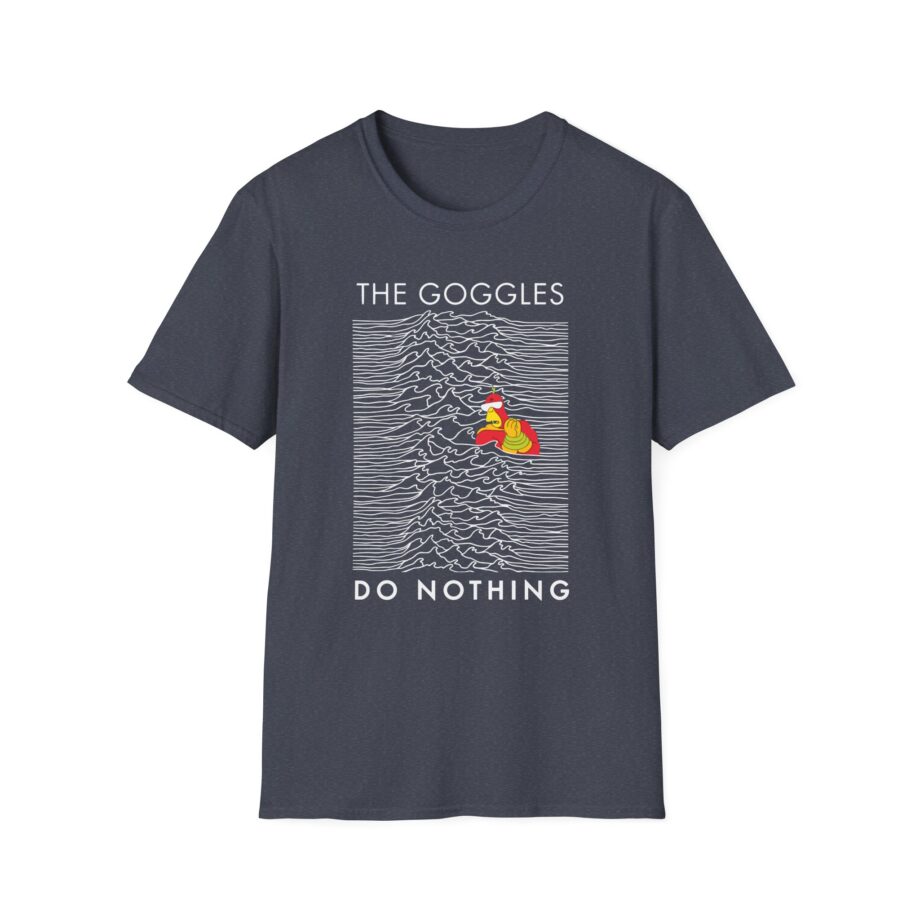 The Goggles Do Nothing Unisex Softstyle T-Shirt