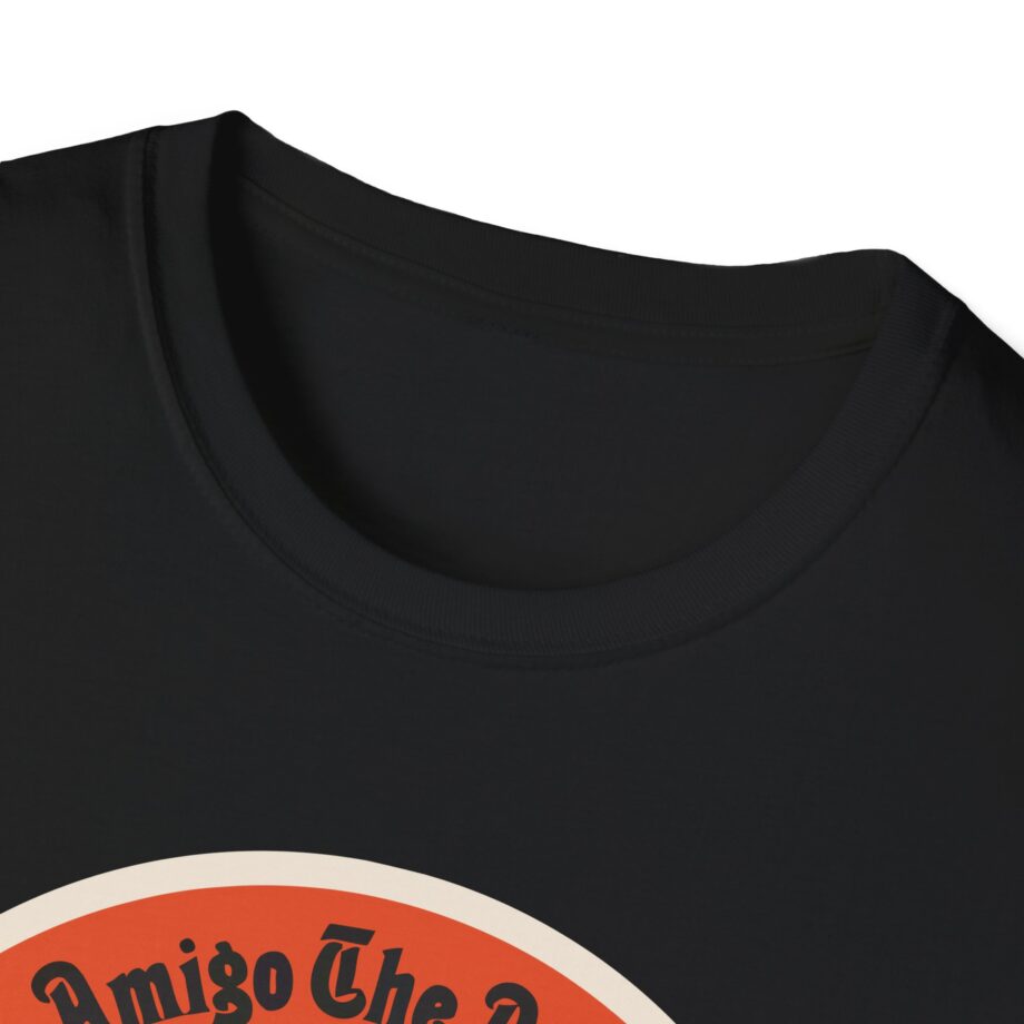 Amigo the Devil Unisex Softstyle T-shirt