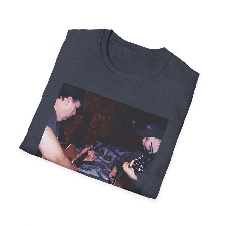 Billy Strings Cover  Unisex Softstyle T-Shirt