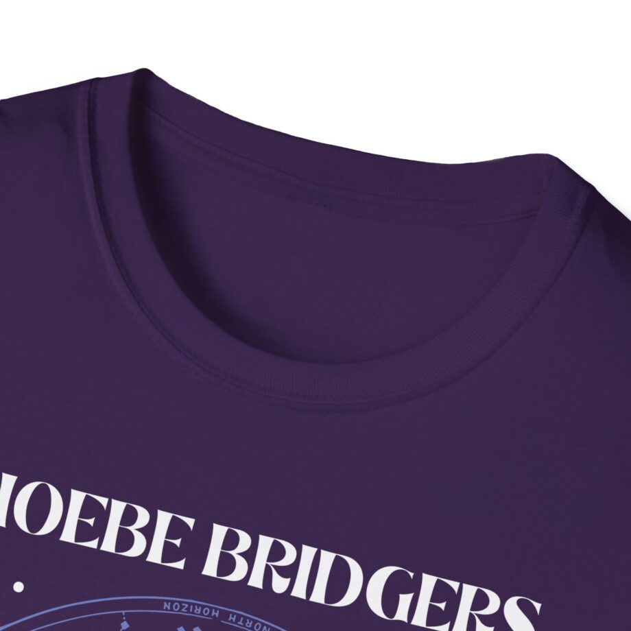 Phoebe Bridgers Tokyo Skies Unisex Softstyle T-shirt