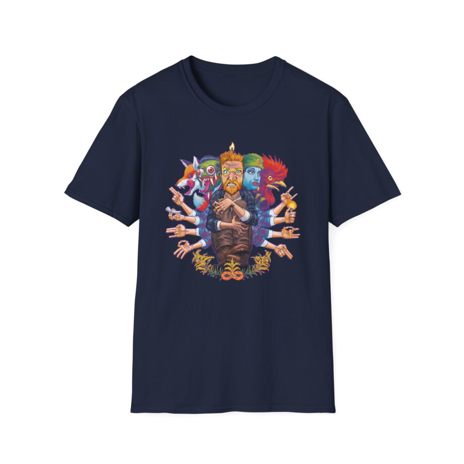 Tyler Childers Country Squire Unisex Softstyle T-shirt