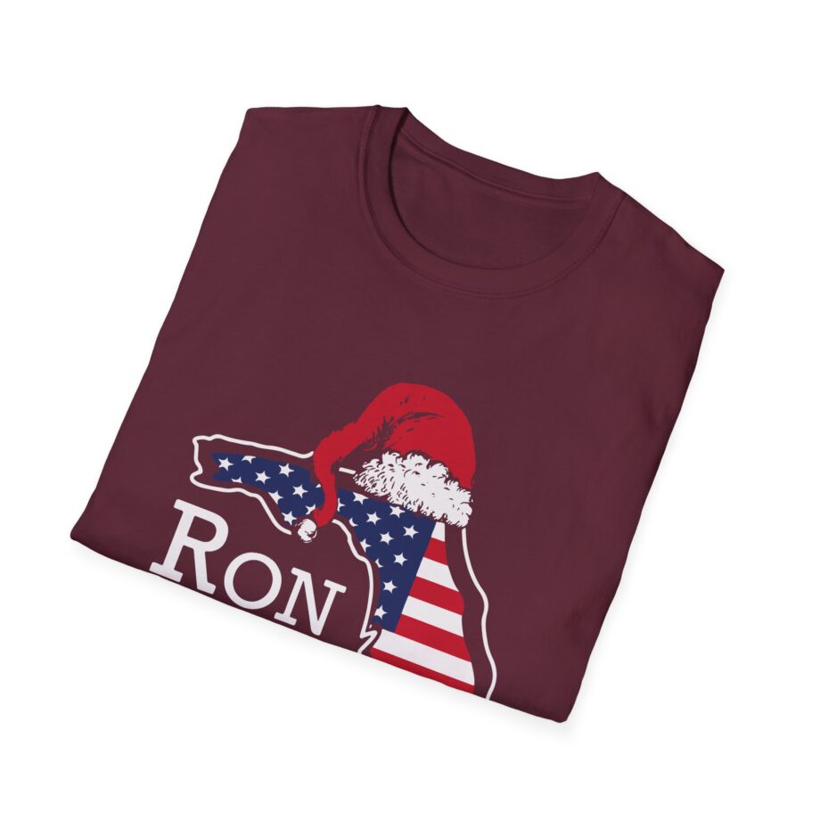 Ron Desantis Make America Florida Unisex Softstyle T-shirt