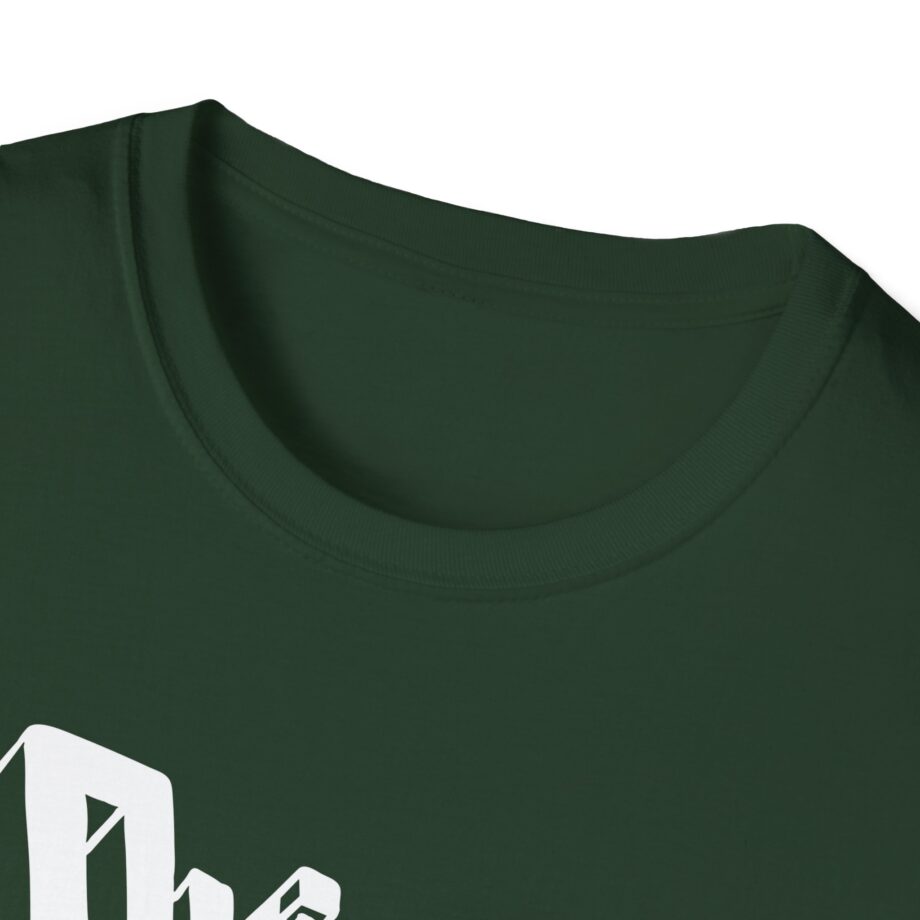 The  Drive Like I Do Unisex Softstyle T-Shirt
