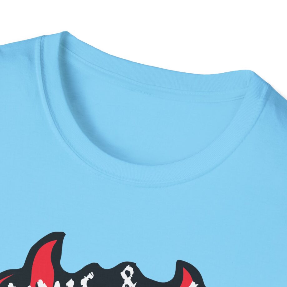Jake & Johnnie Unisex Softstyle T-shirt
