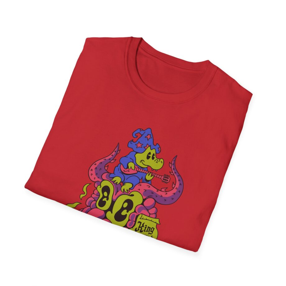 King Gizzard and the Lizard Wizard Unisex Softstyle T-Shirt