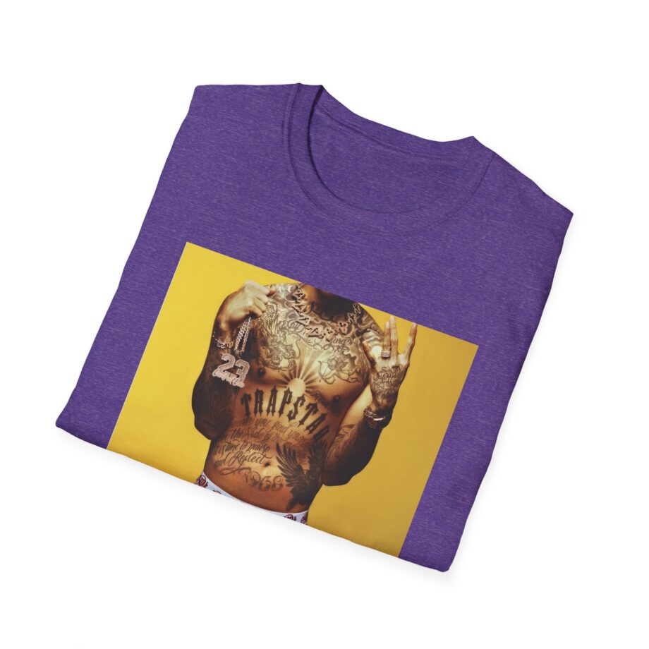 UK Drill 23 Album Cover Unisex Softstyle T-Shirt