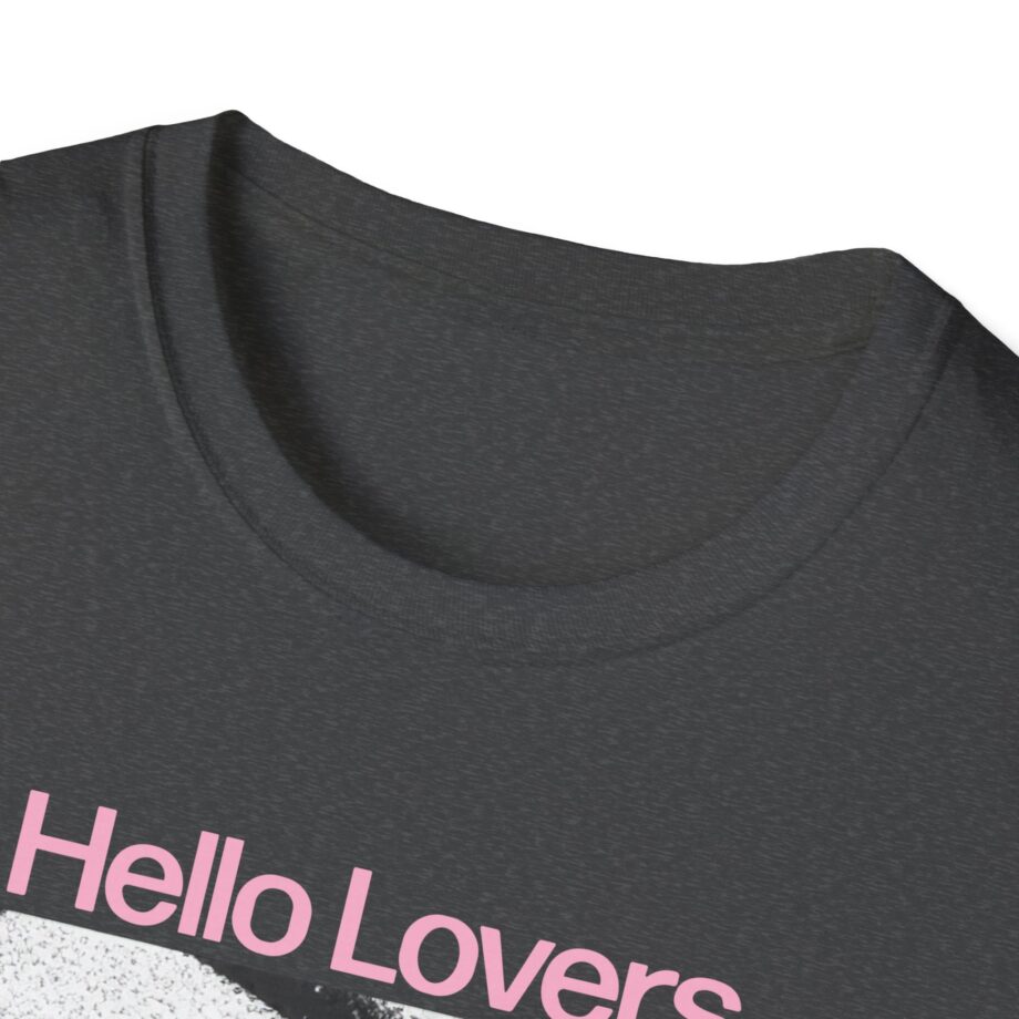 Niall Horan Hello Lovers Unisex Softstyle T-shirt
