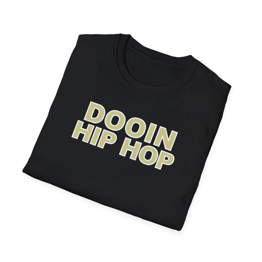 Upchurch Dooin Hip Hop Unisex Softstyle T-Shirt