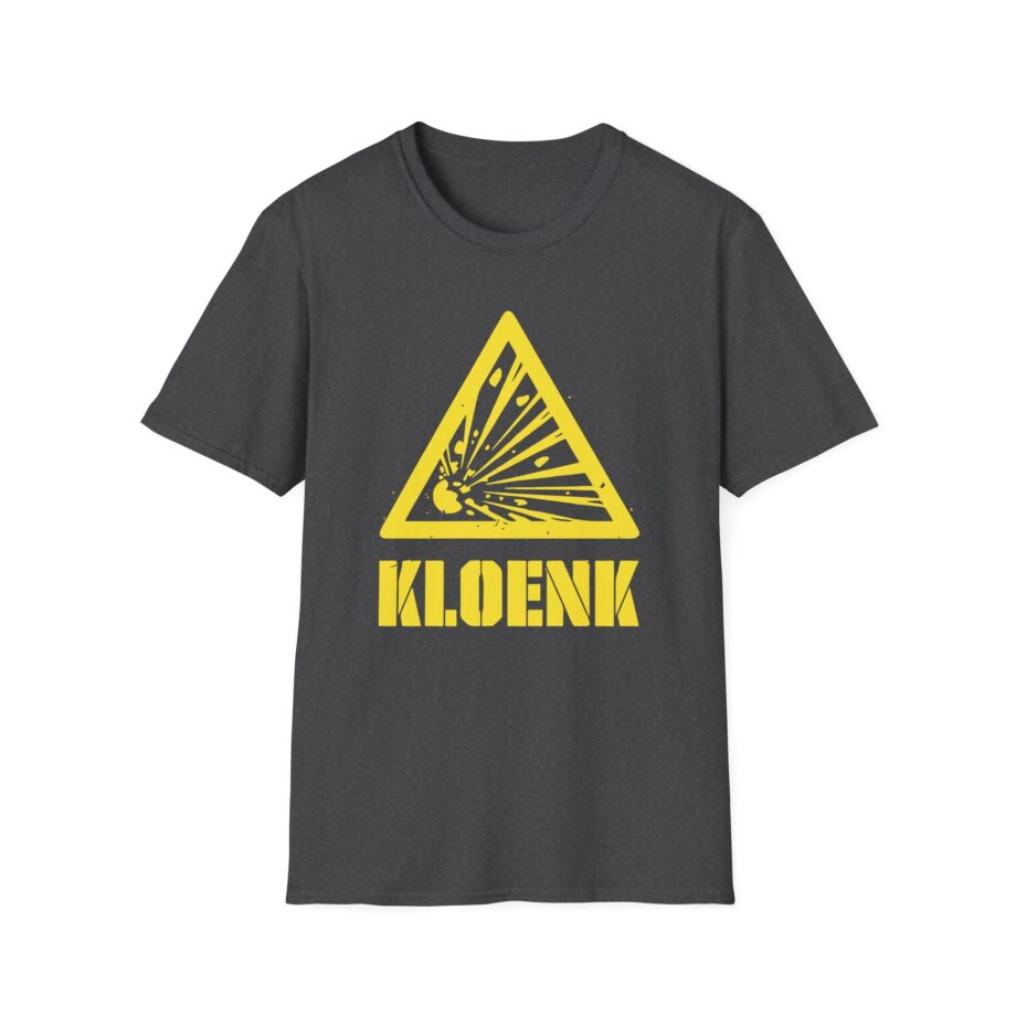 Dual Damage Kloenk Unisex Softstyle T-shirt