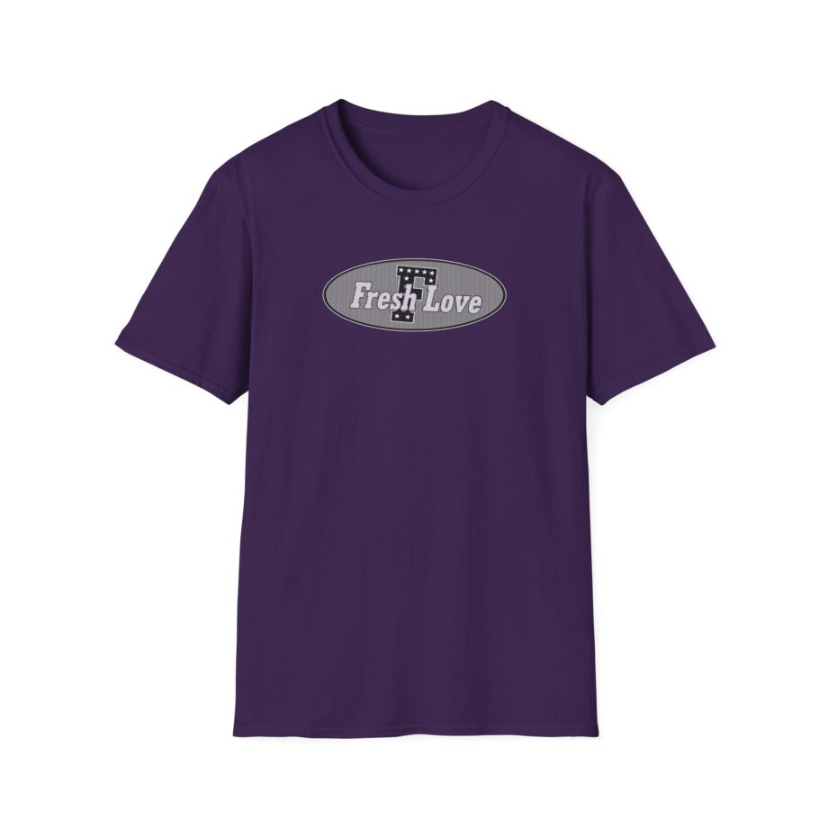 Fresh Love Unisex Softstyle T-Shirt