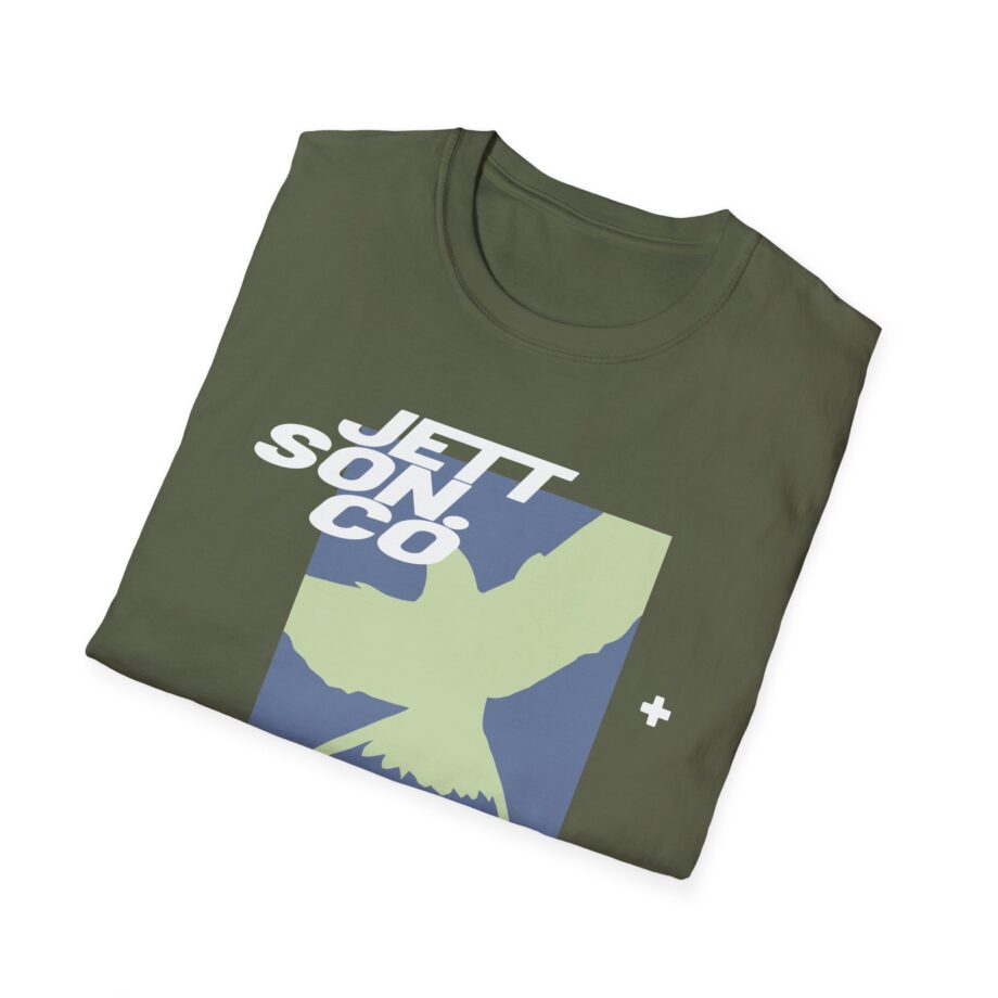 Jett Lawrenc Fierce Youth Unisex Softstyle T-Shirt