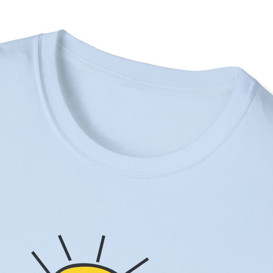 William Osman Little Willy Club  Unisex Softstyle T-Shirt