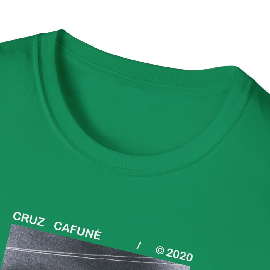 Cruz Cafune Tunnel Vision Unisex Softstyle T-Shirt