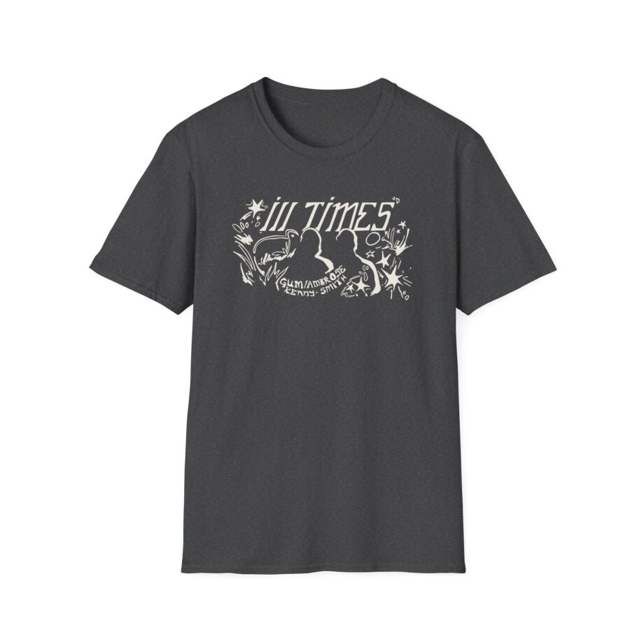 King Gizzard Unisex Softstyle T-Shirt