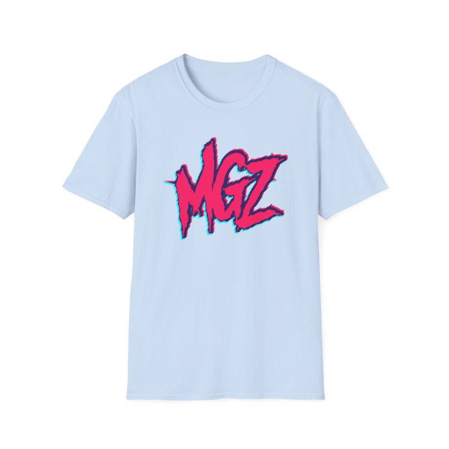 Morgz mgz Unisex Softstyle T-Shirt